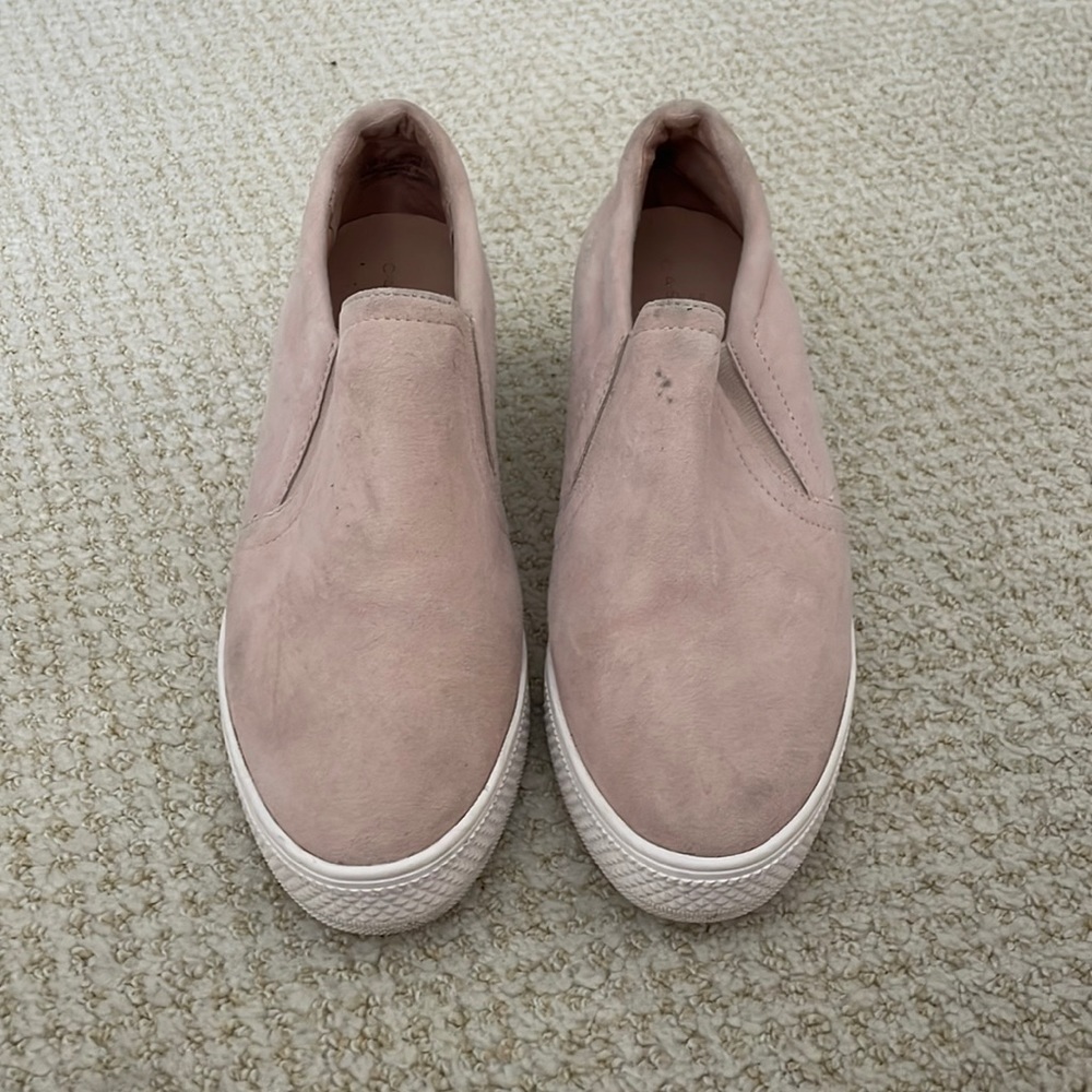 Caslon wedge sneaker